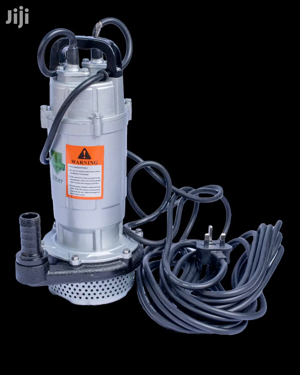 Submersible Water Pump