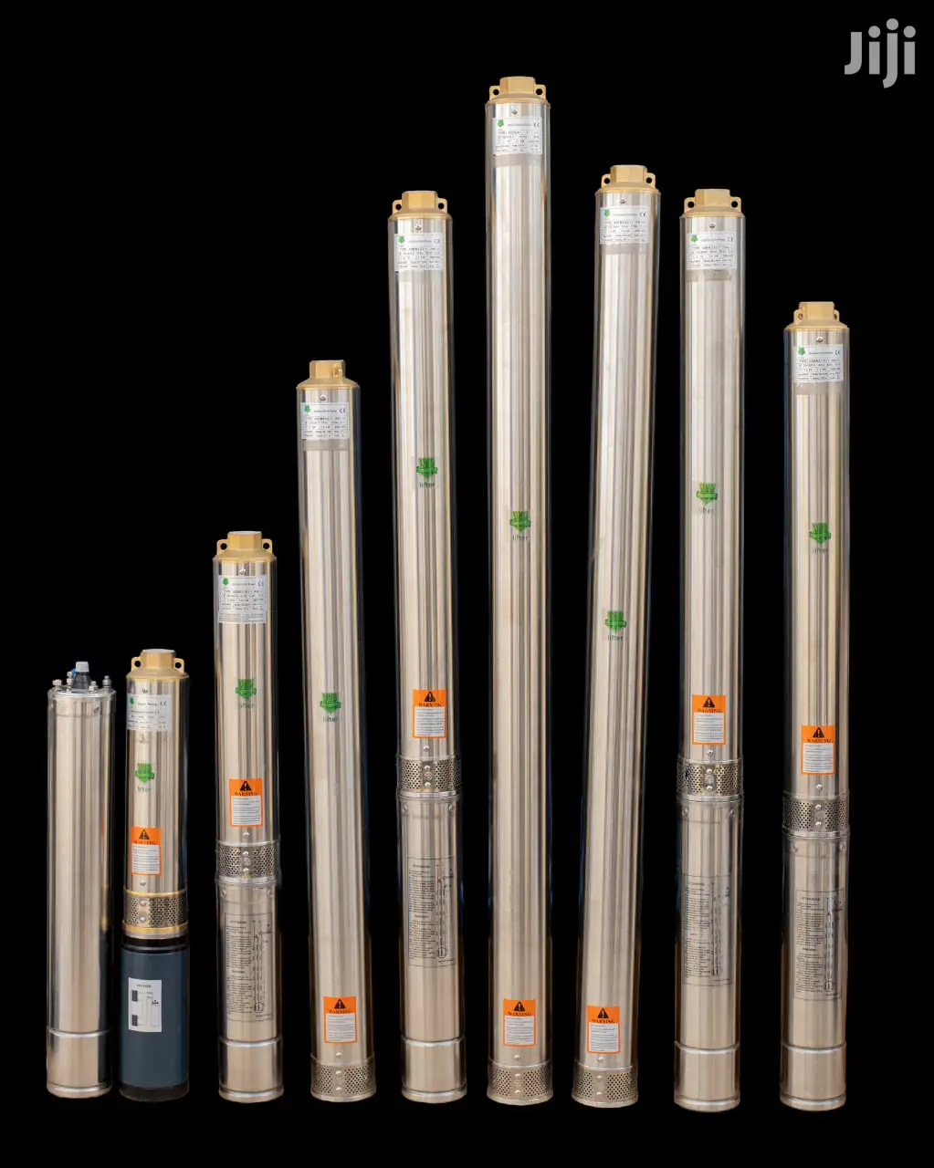 Borehole Submersible Water Pump