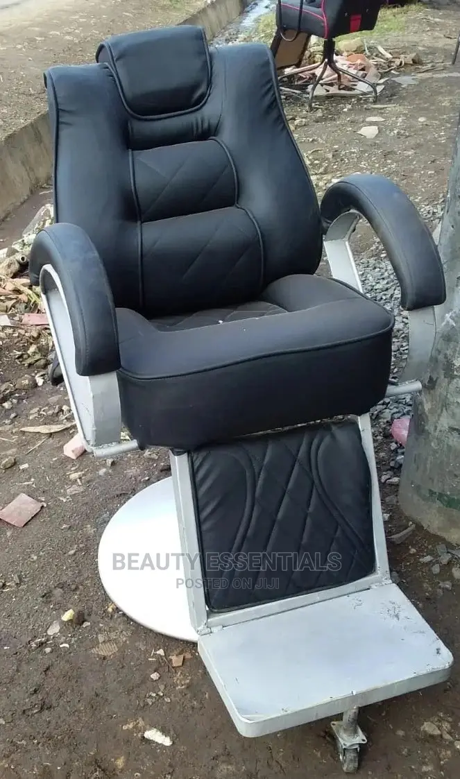 Barber Chair