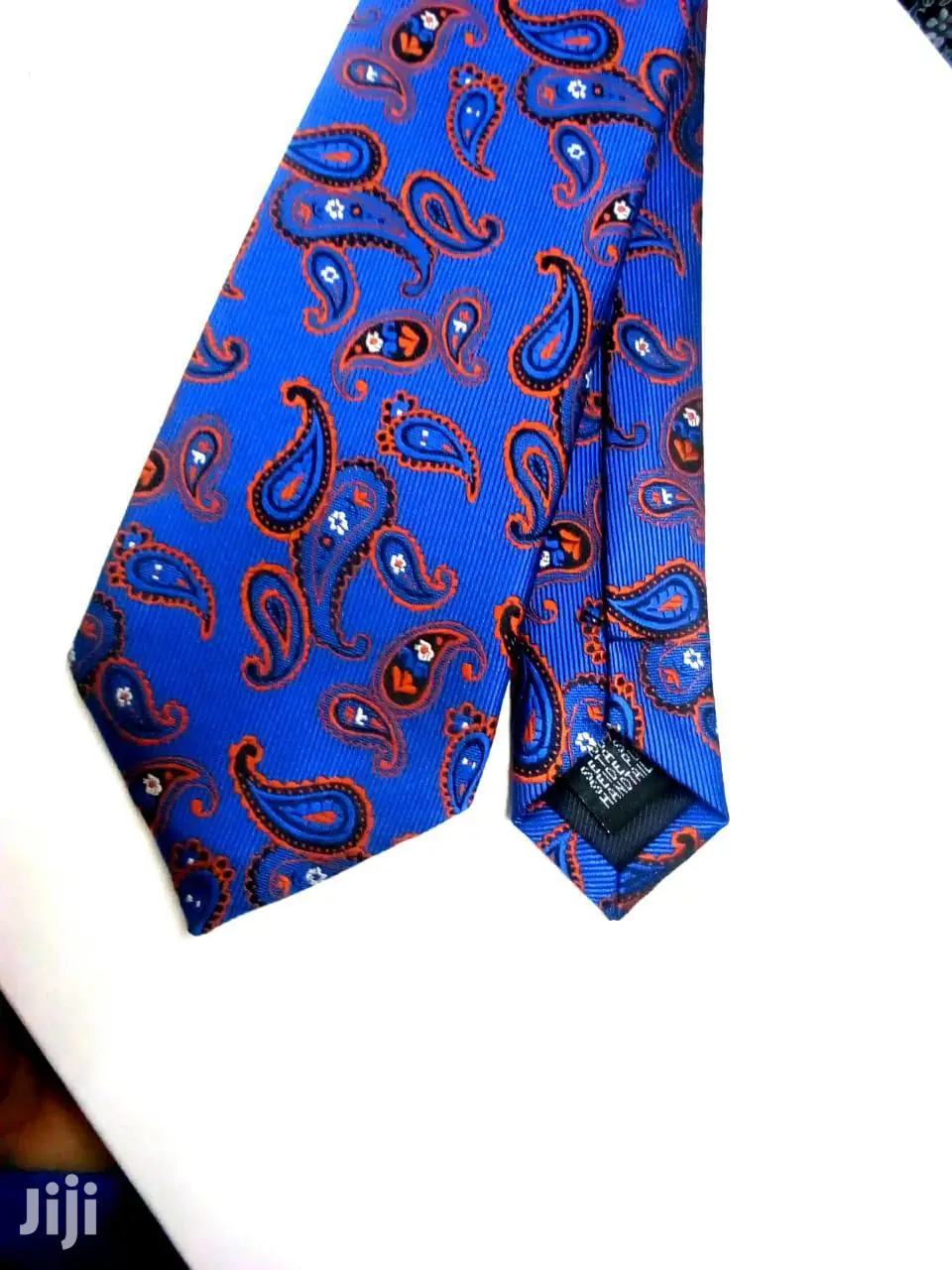Floral 100% Silk Ties For Men