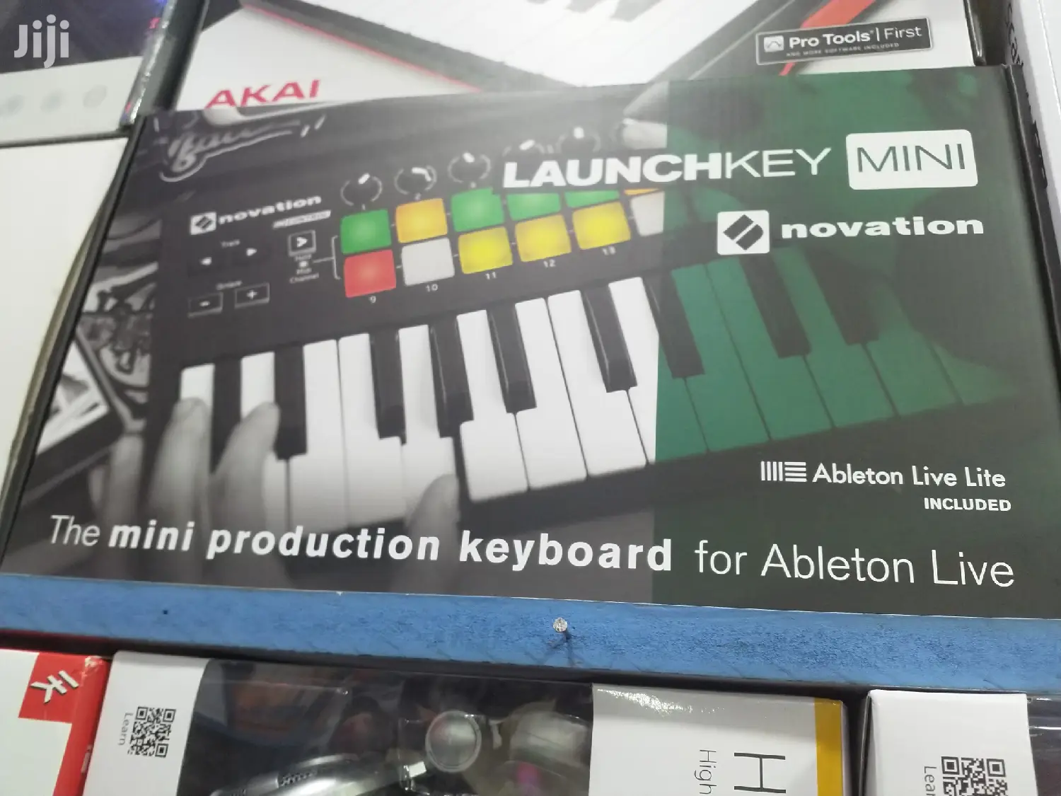 Novation Launchkey Mini