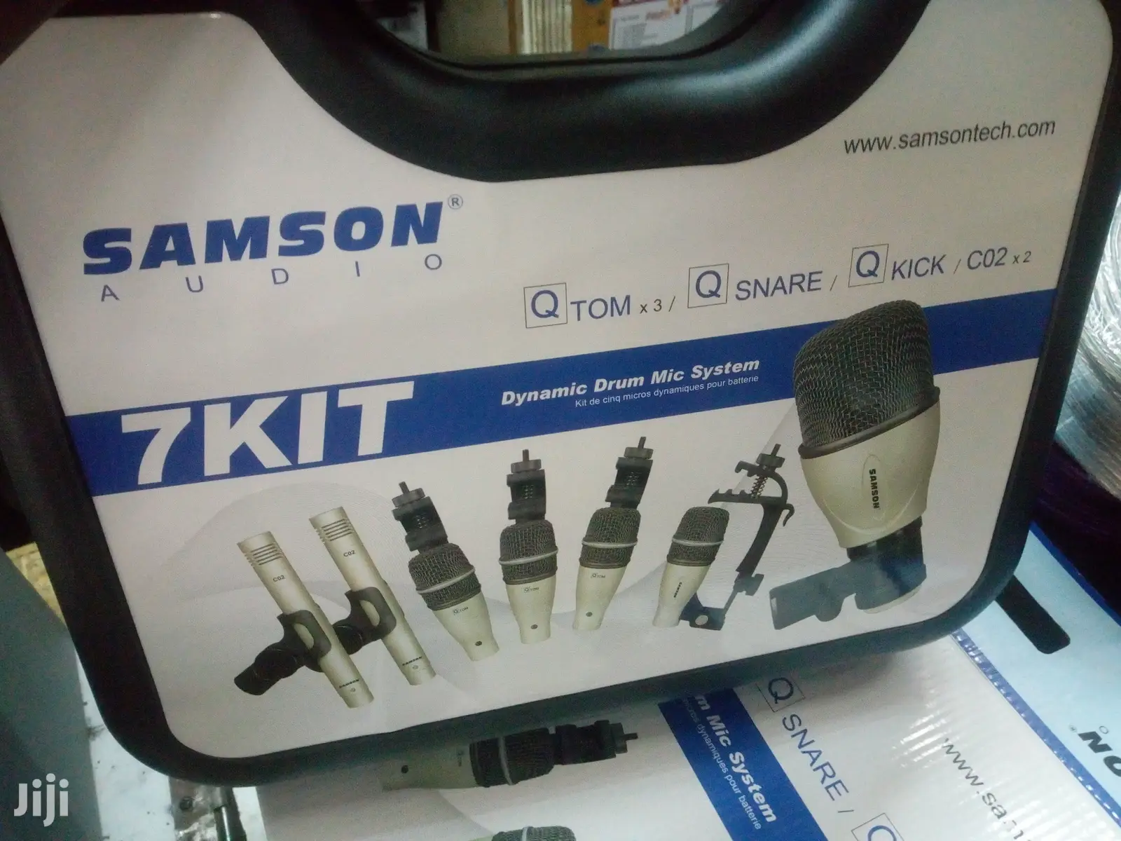 Drumset Microphone