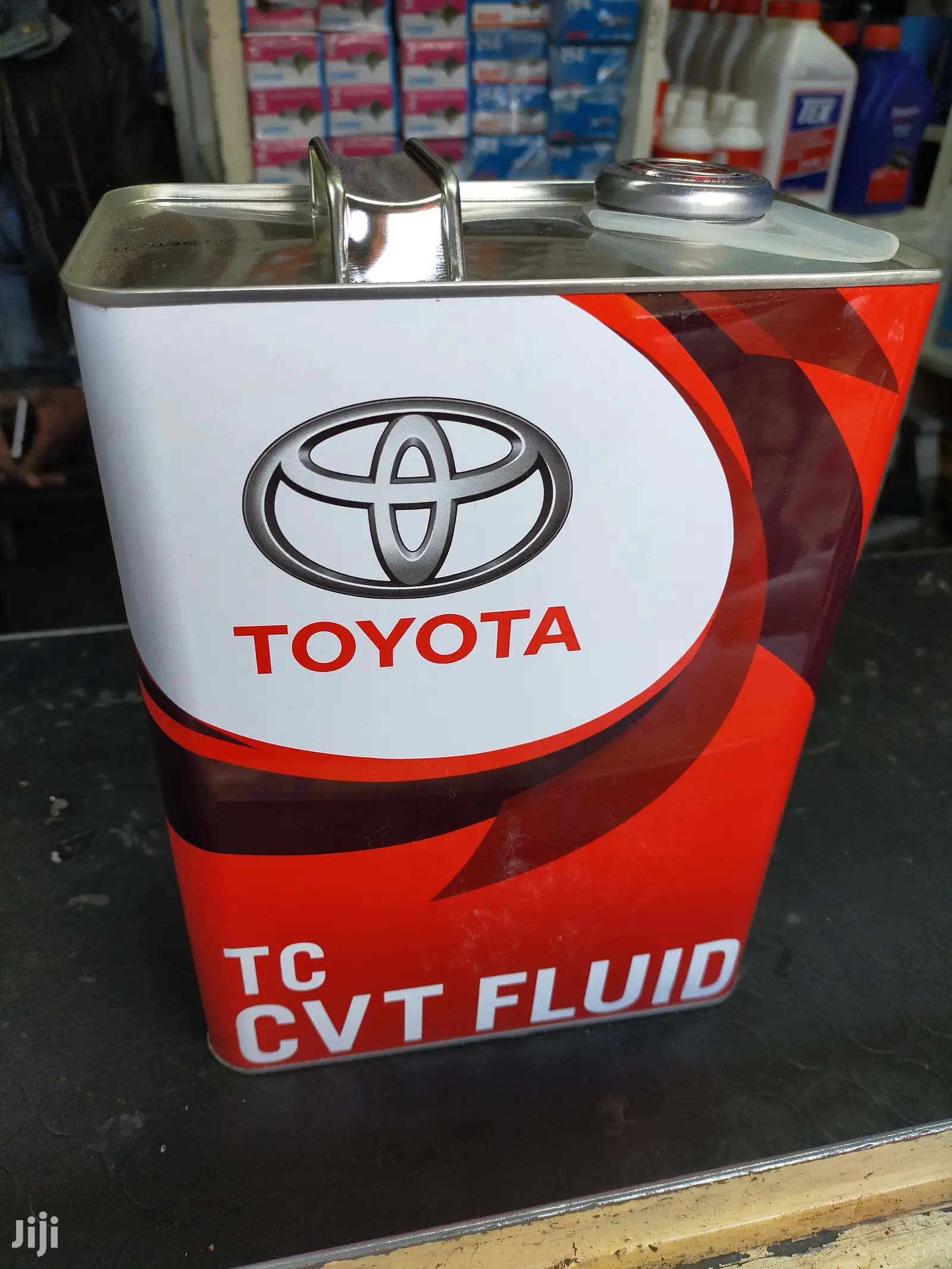 CVT Fluid Toyota 4 Litres