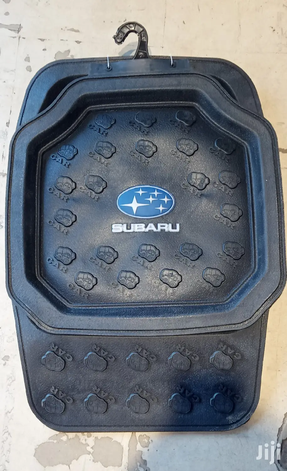 New Subaru Branded Car Floor Mats, Free Delivery Within Nairobi Town.