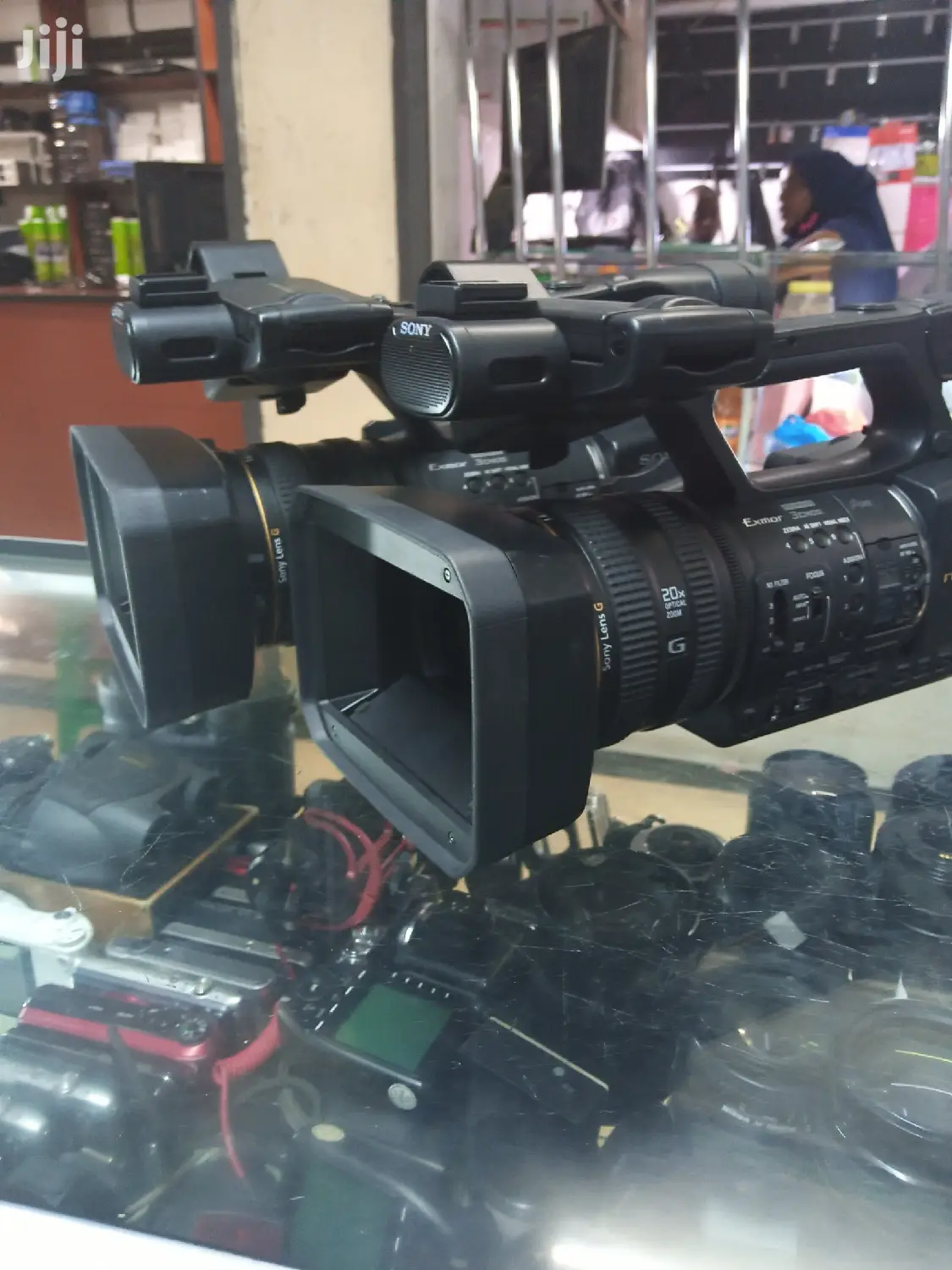 Sony Nx5 Professional Cinema