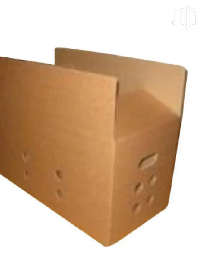 Vegetable And Fruit Cartons