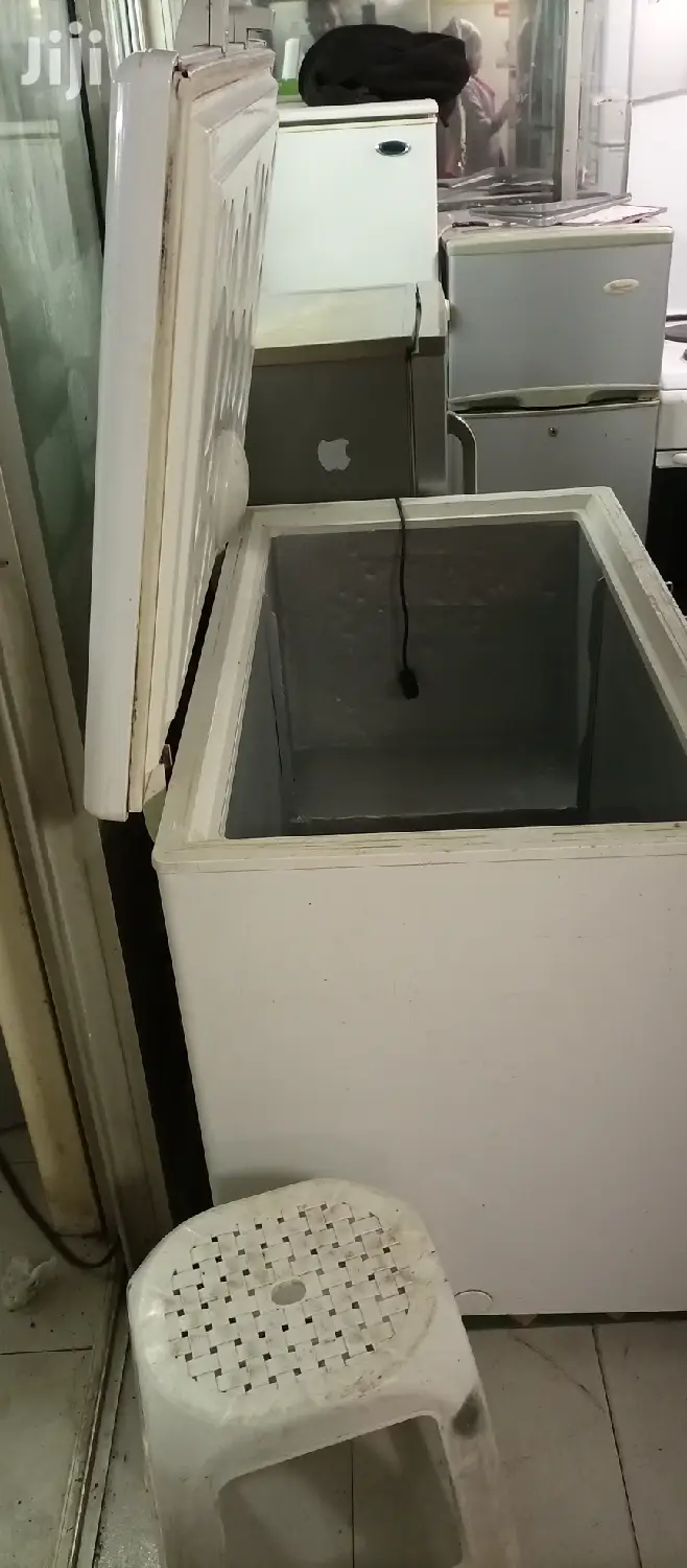 320L Deep Freezer