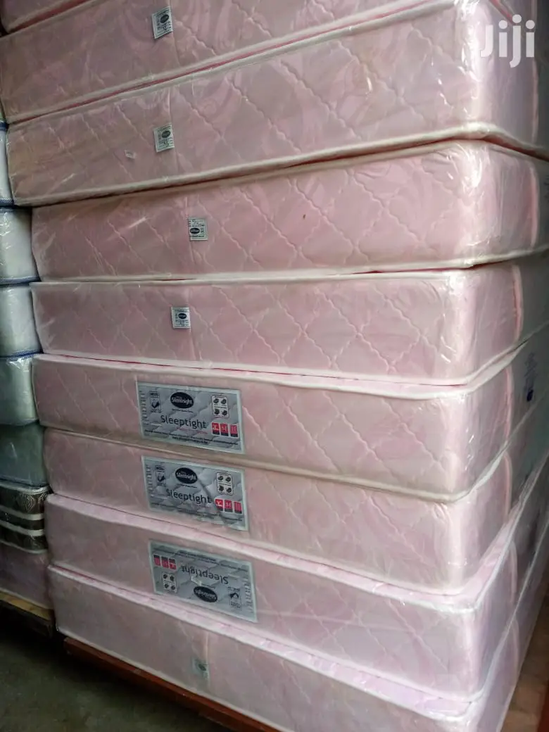 Mid-Year Sale! 5by6 10inch Thick Spring Mattresses