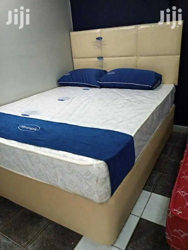Orthopaedic Spring Mattresses. Free Delivery!