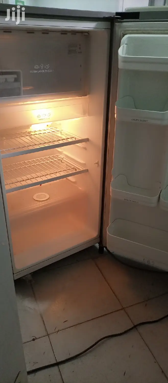 LG Fridge Vitamin