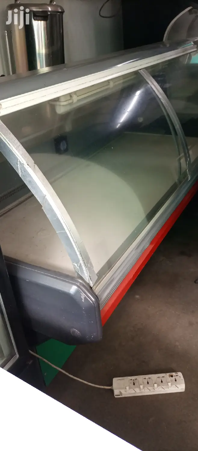 Meat Display Counter