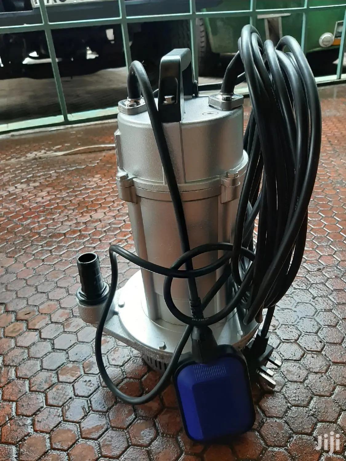 Aico Submersible Water Pump