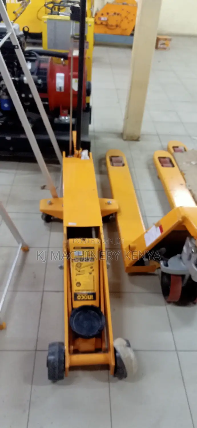 3tonnes Pallet Trolley