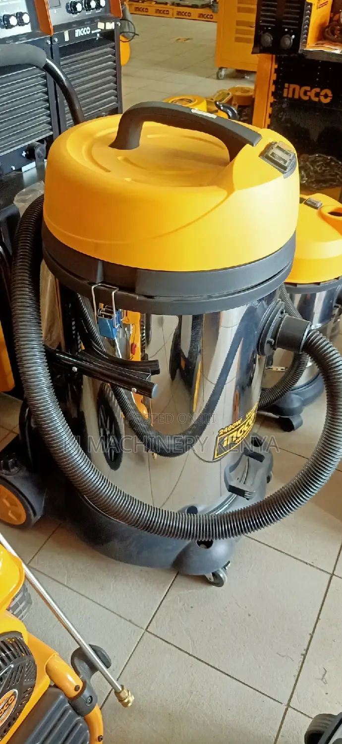 75L Wet&Dry Vacuum Cleaner
