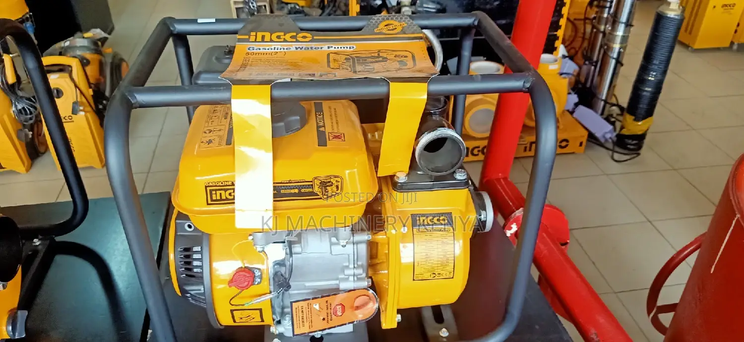 2" Gasoline Water Pump