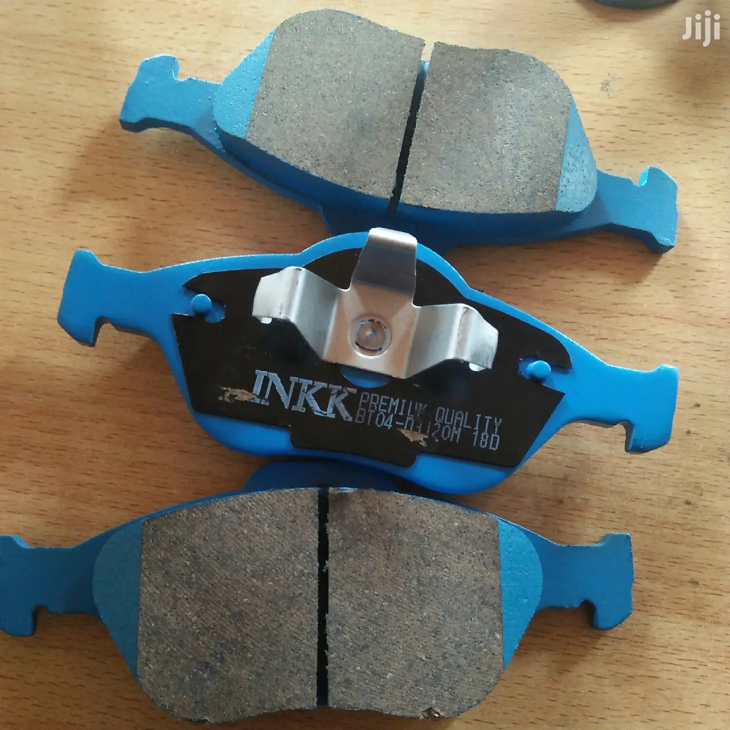 Mazda Verisa,Demio, Fiesta Brakepads