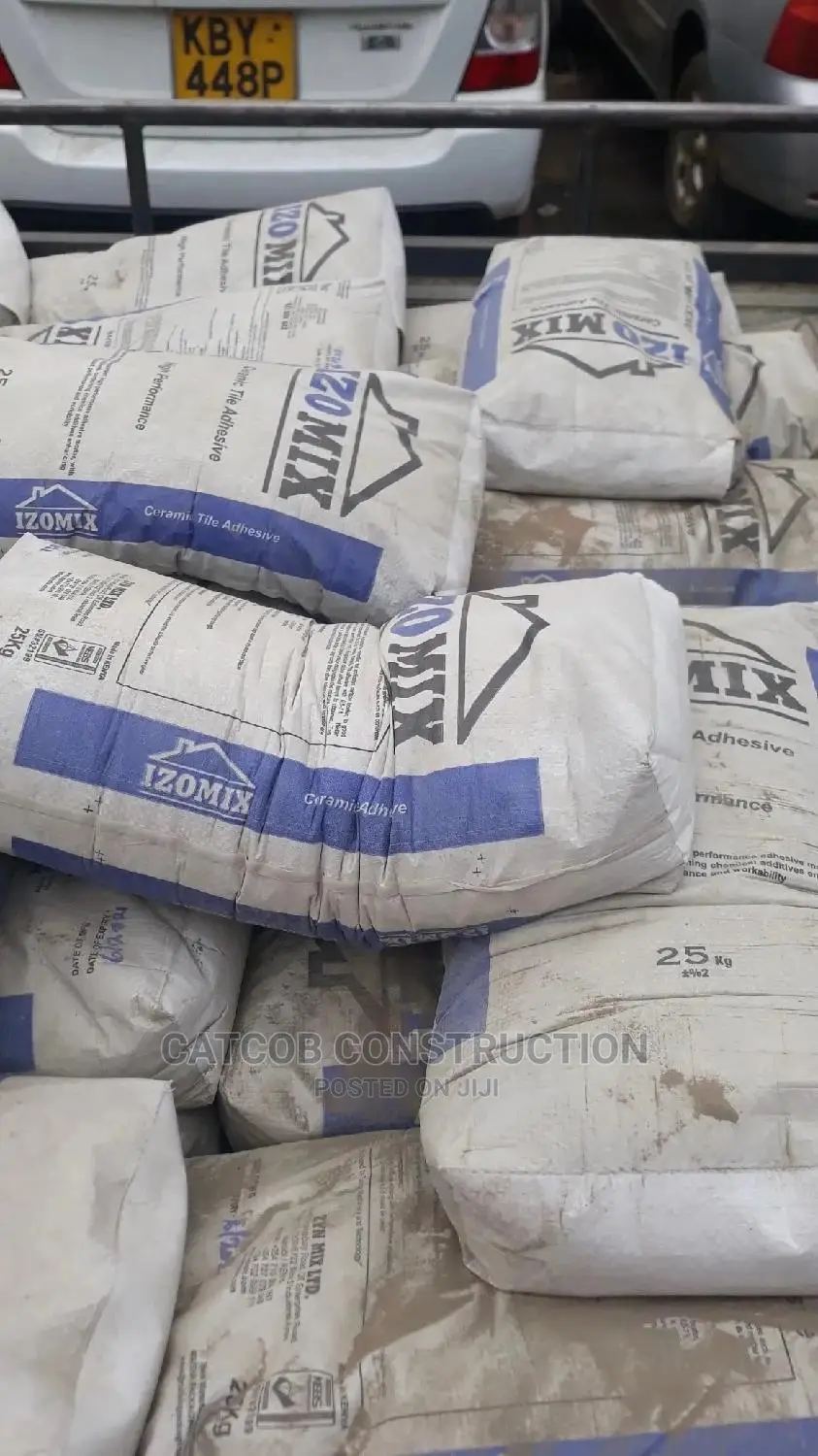 Tile Adhesive, Izomix