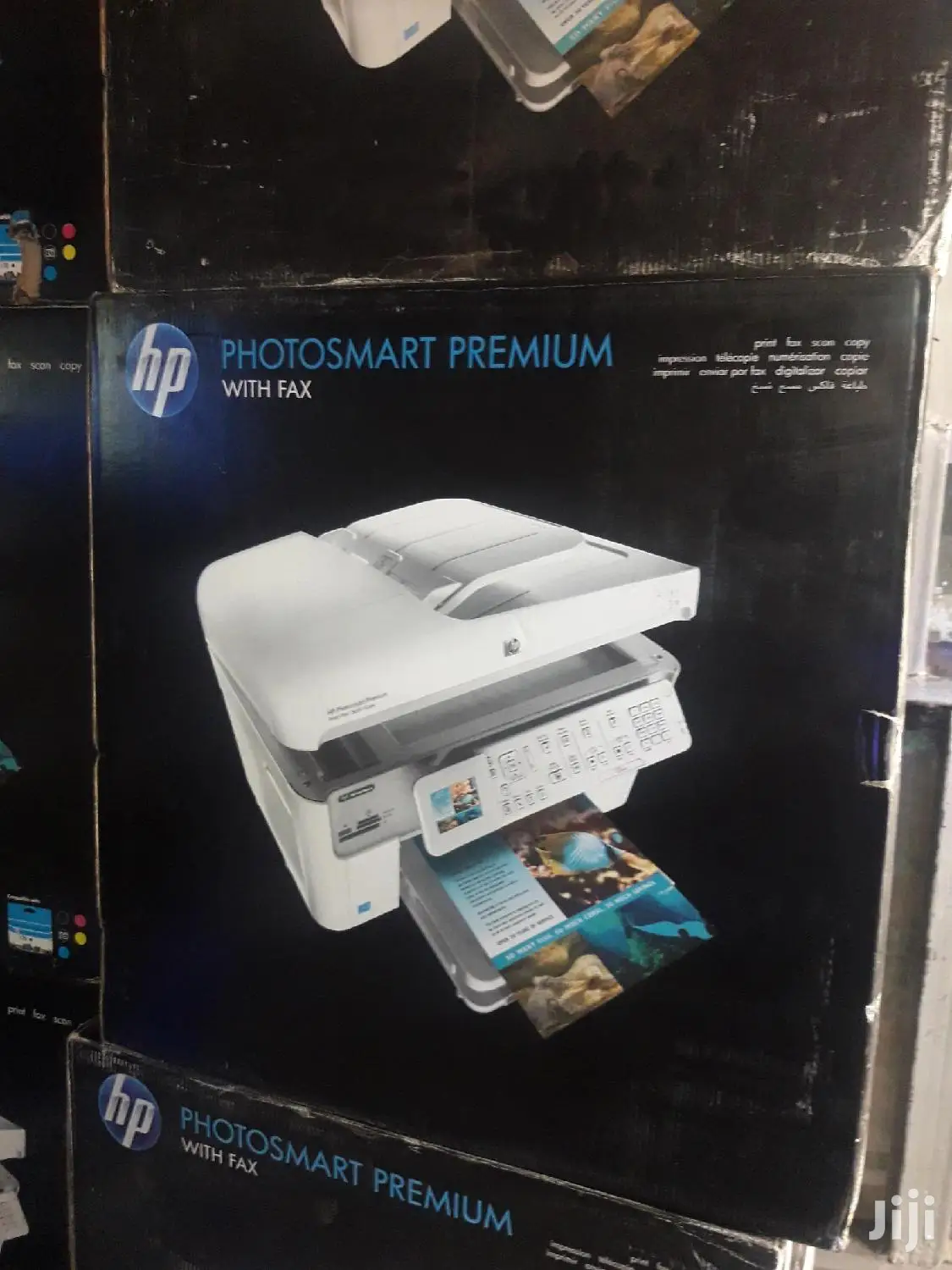 Hp Photosmart Premium Printer