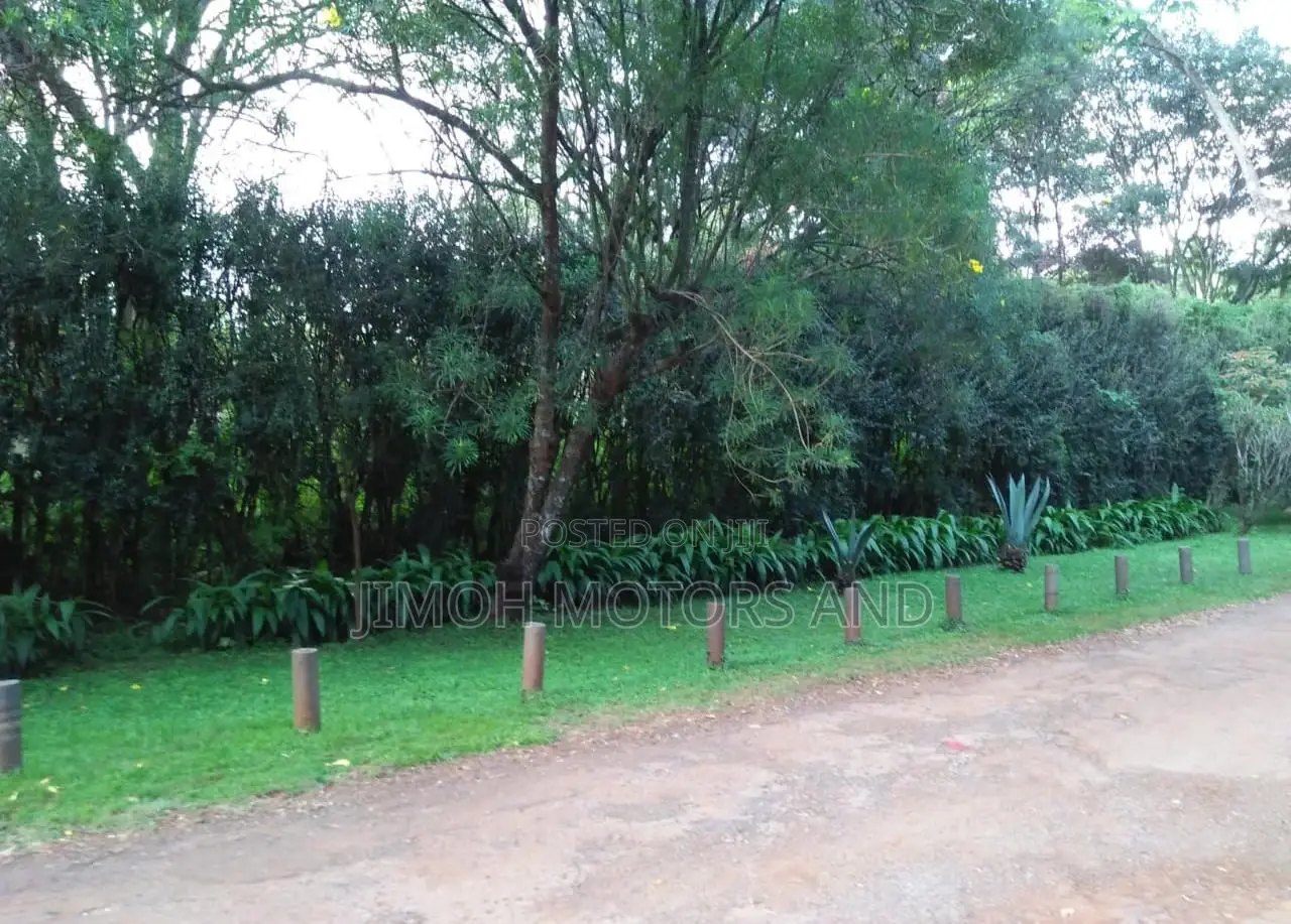 Land in Old Kitisuru