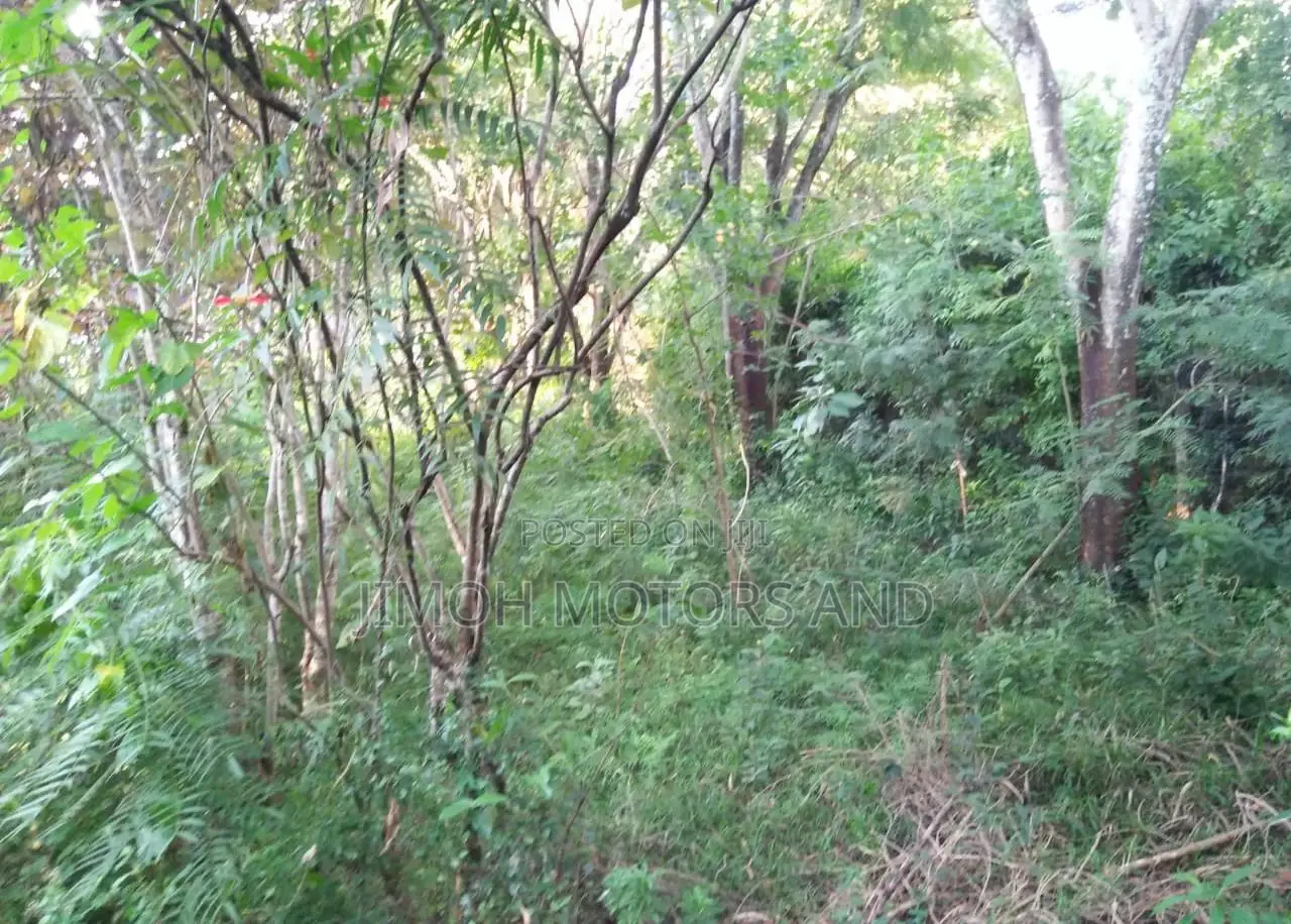 Land in Old Kitisuru