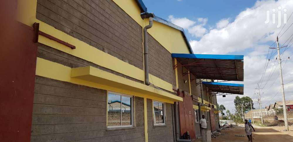 Godowns to Let Industrial Area