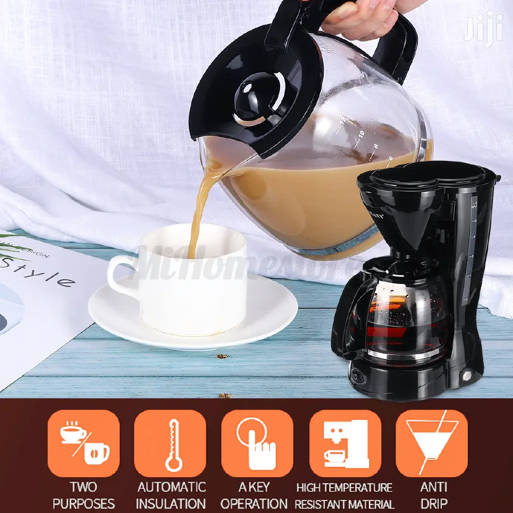 Automatic Coffee Maker