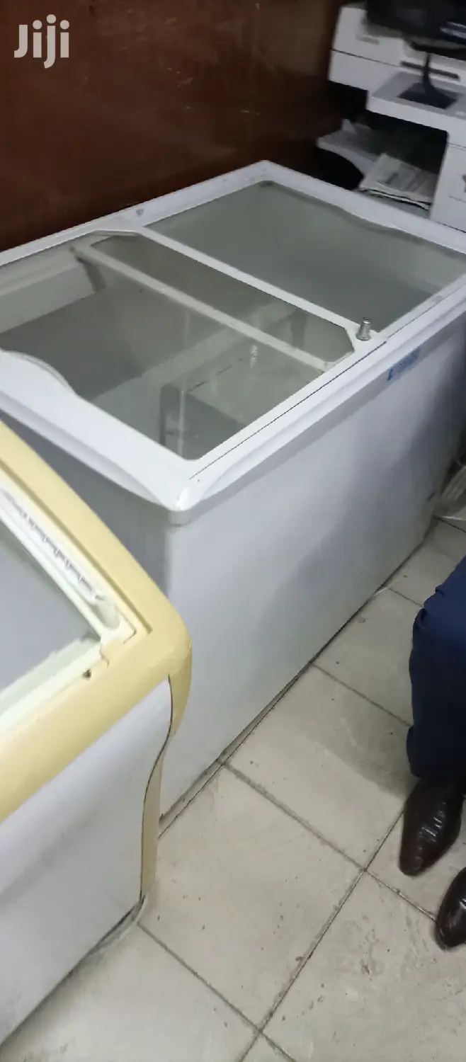 Display Freezer