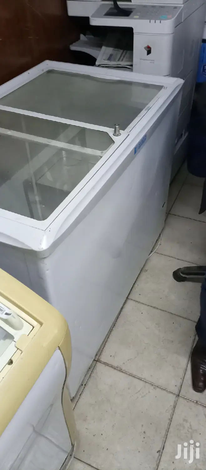 Display Freezer