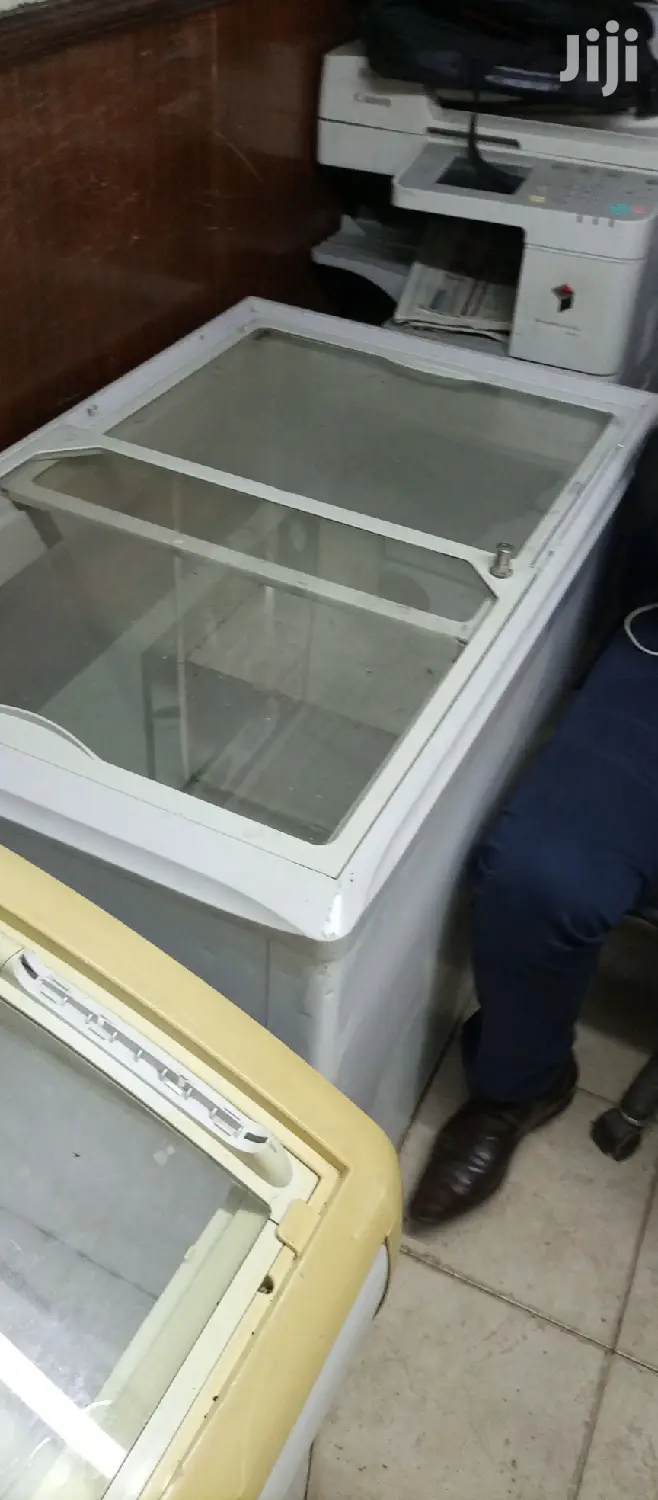 Display Freezer