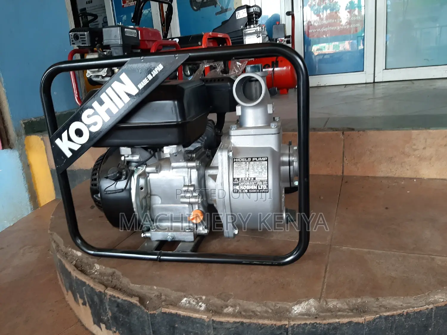 Koshin Japan Water Pump