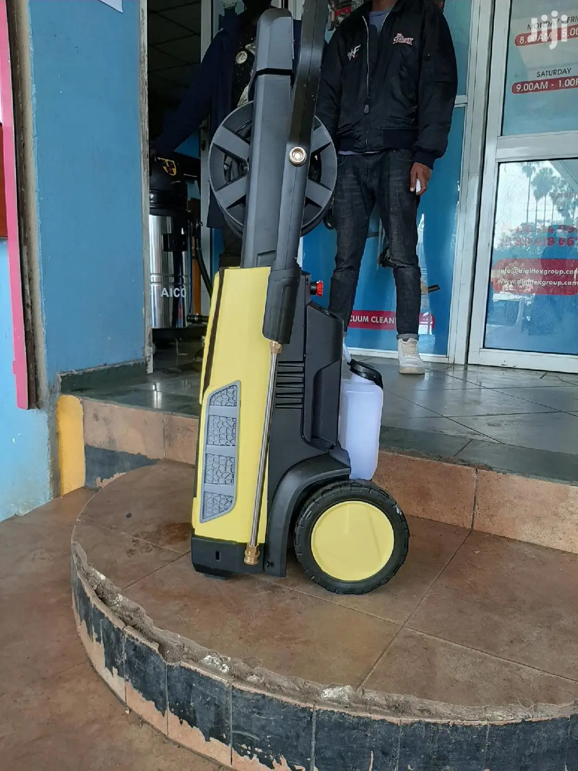 2700psi Commercial Portable Pressure Washer Machine