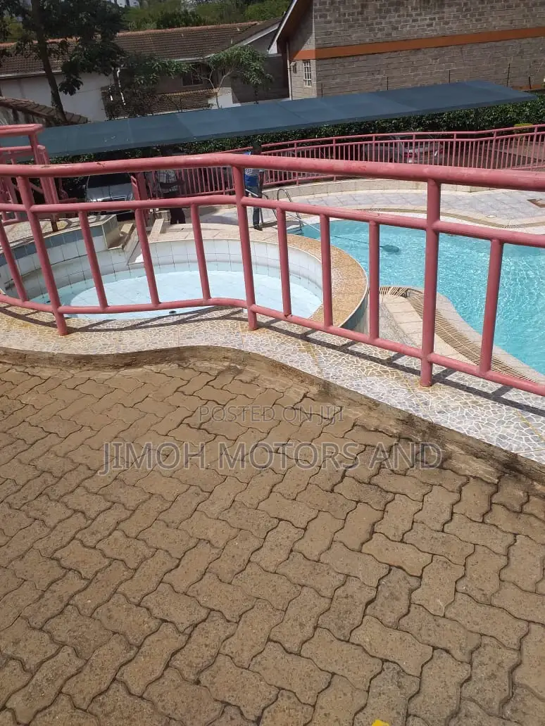 House For Sale In Westlands In Rapta Road