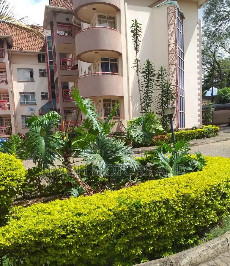 House For Sale In Westlands In Rapta Road
