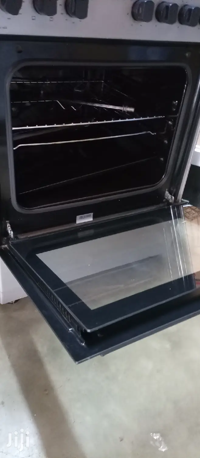 3+1 Electric Gas Cooker