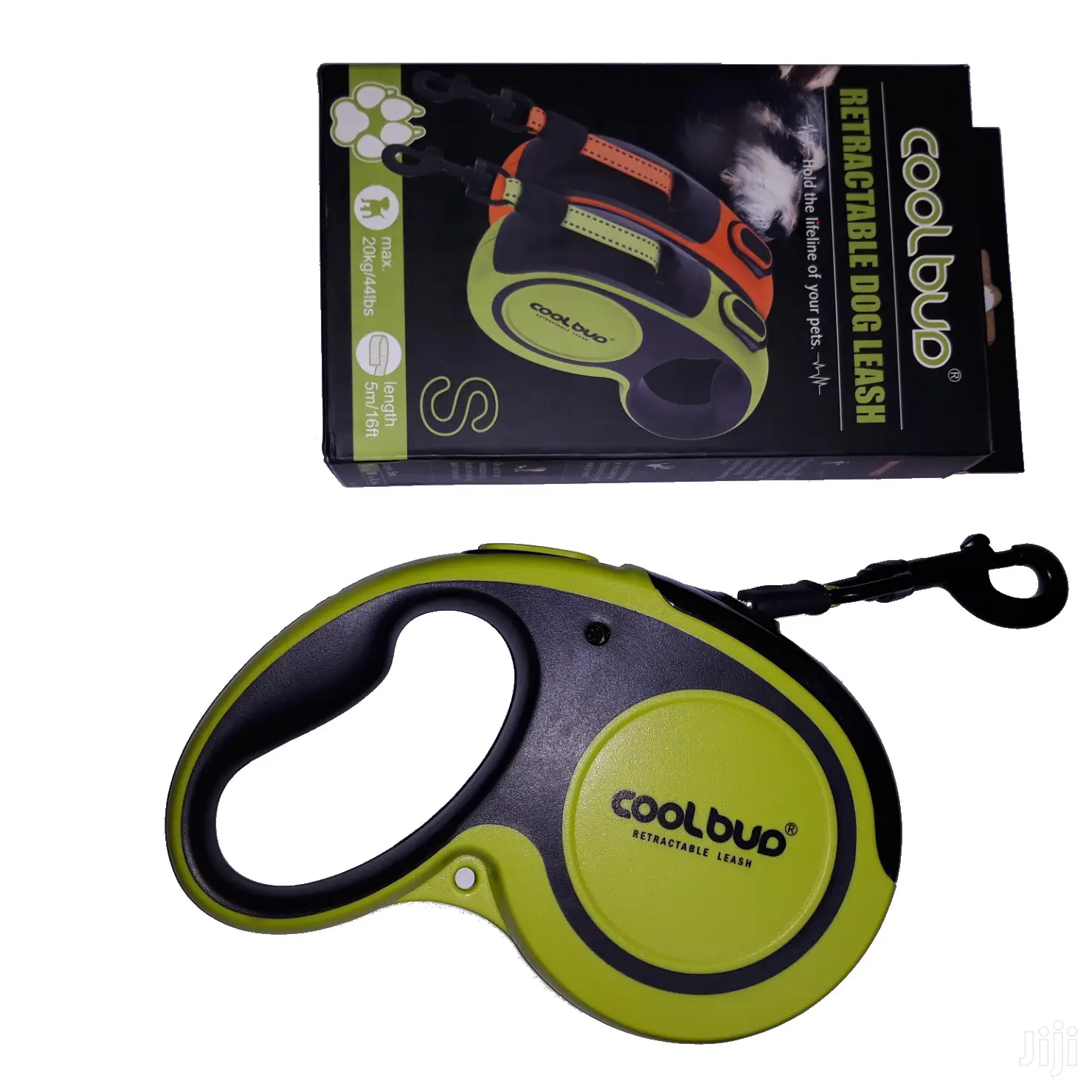 Retractable Dog Leash