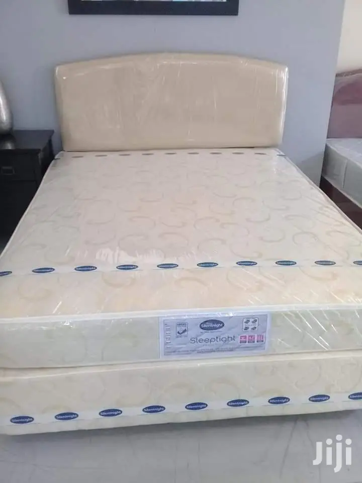 Mid-Year Sale! 5by6 10inch Thick Spring Mattresses