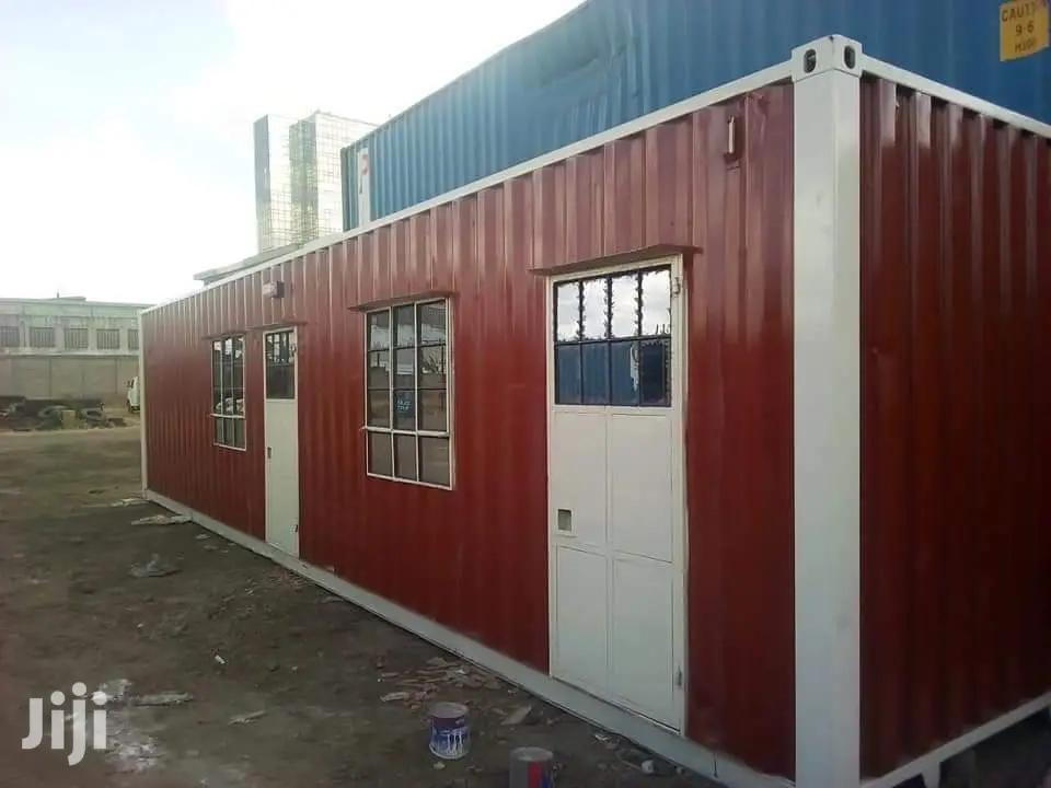 Shipping Containers