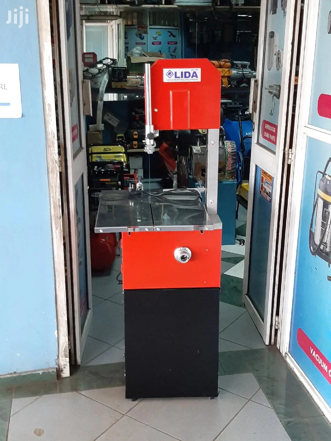 Bone Saw Machine