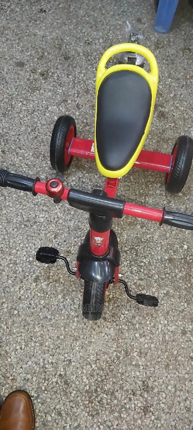 Baby Three Wheel Bike Safe And Comfortable