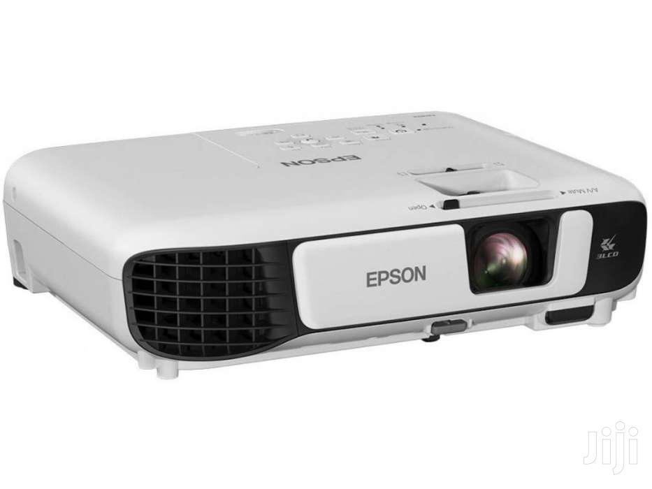 Epson EB-X41 XGA 3LCD Wifi 3600 Lumens Projector