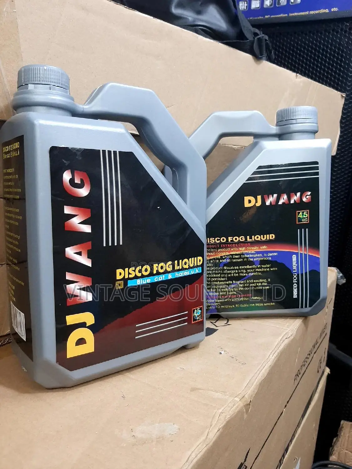 Fog Liquid for Fog Machine