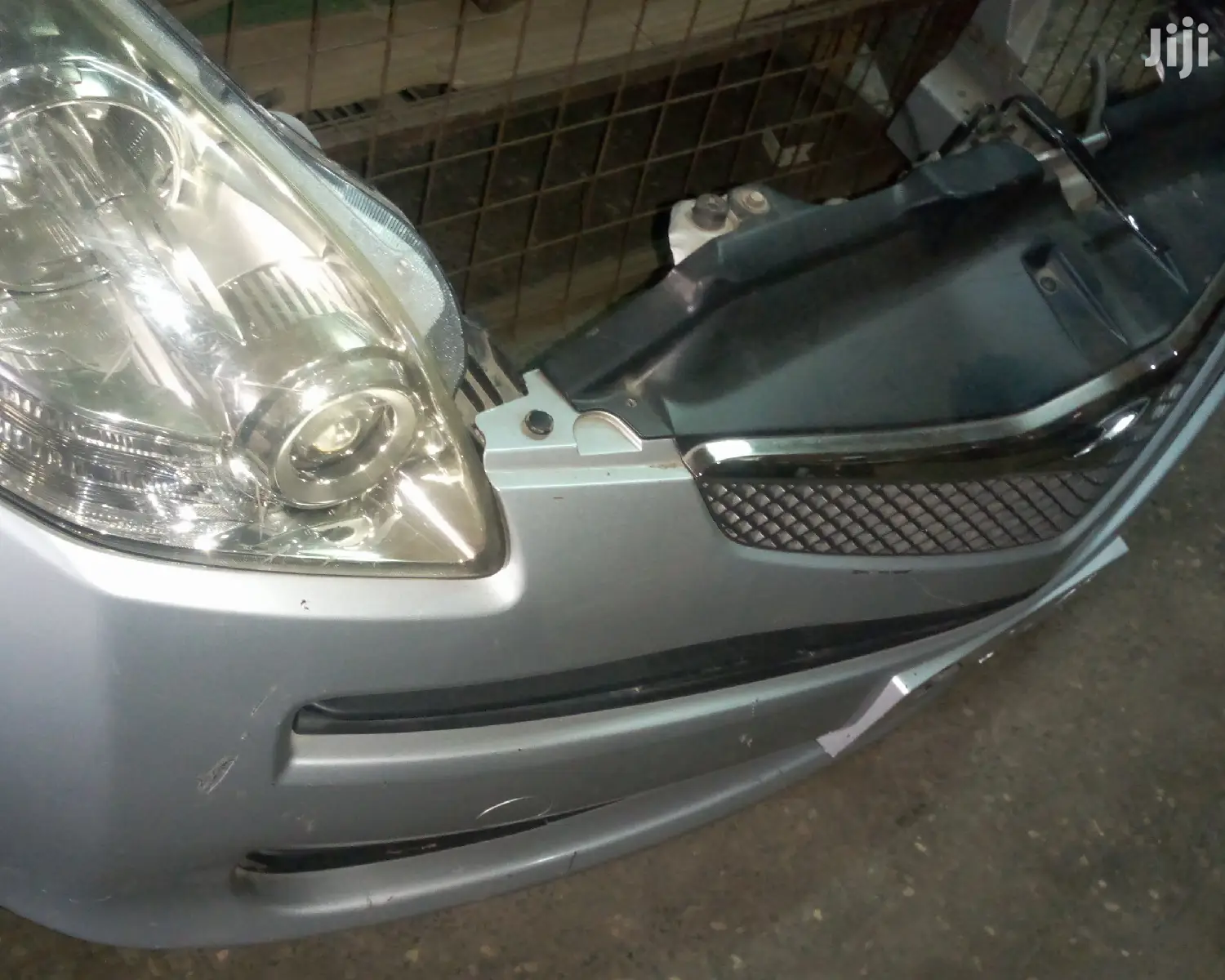 Ex Japan Nosecut For Ractis On Sale
