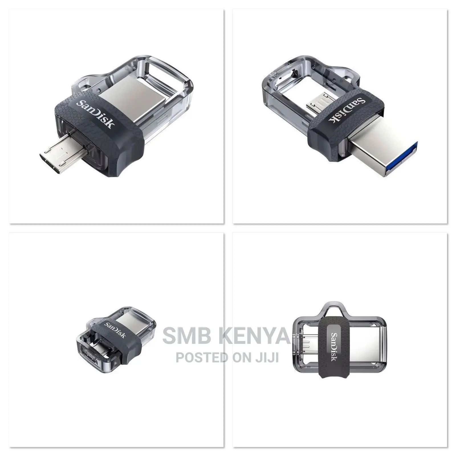 Original Sandisk Otg Flash Drive 16 Gb