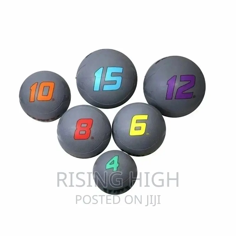 Brand New Medi Balls