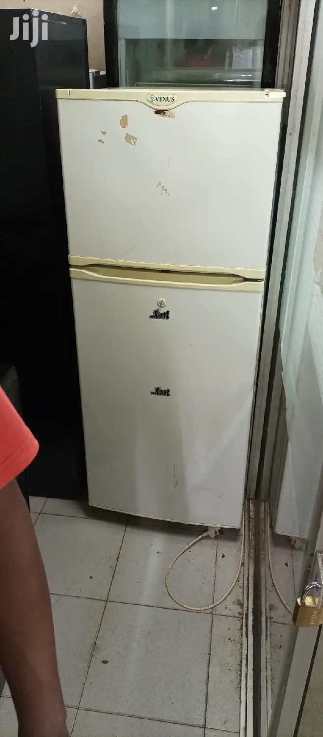 Double Door Fridge