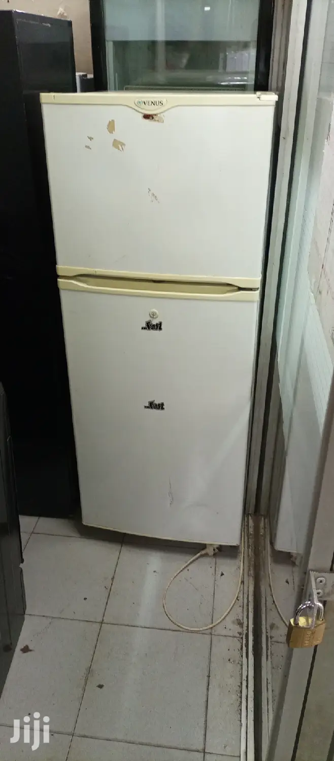 Double Door Fridge