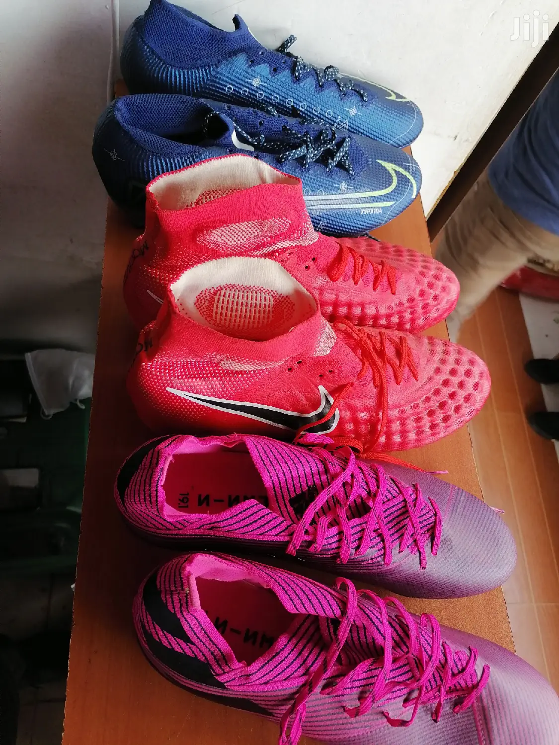 Super Fly Soccer Boots