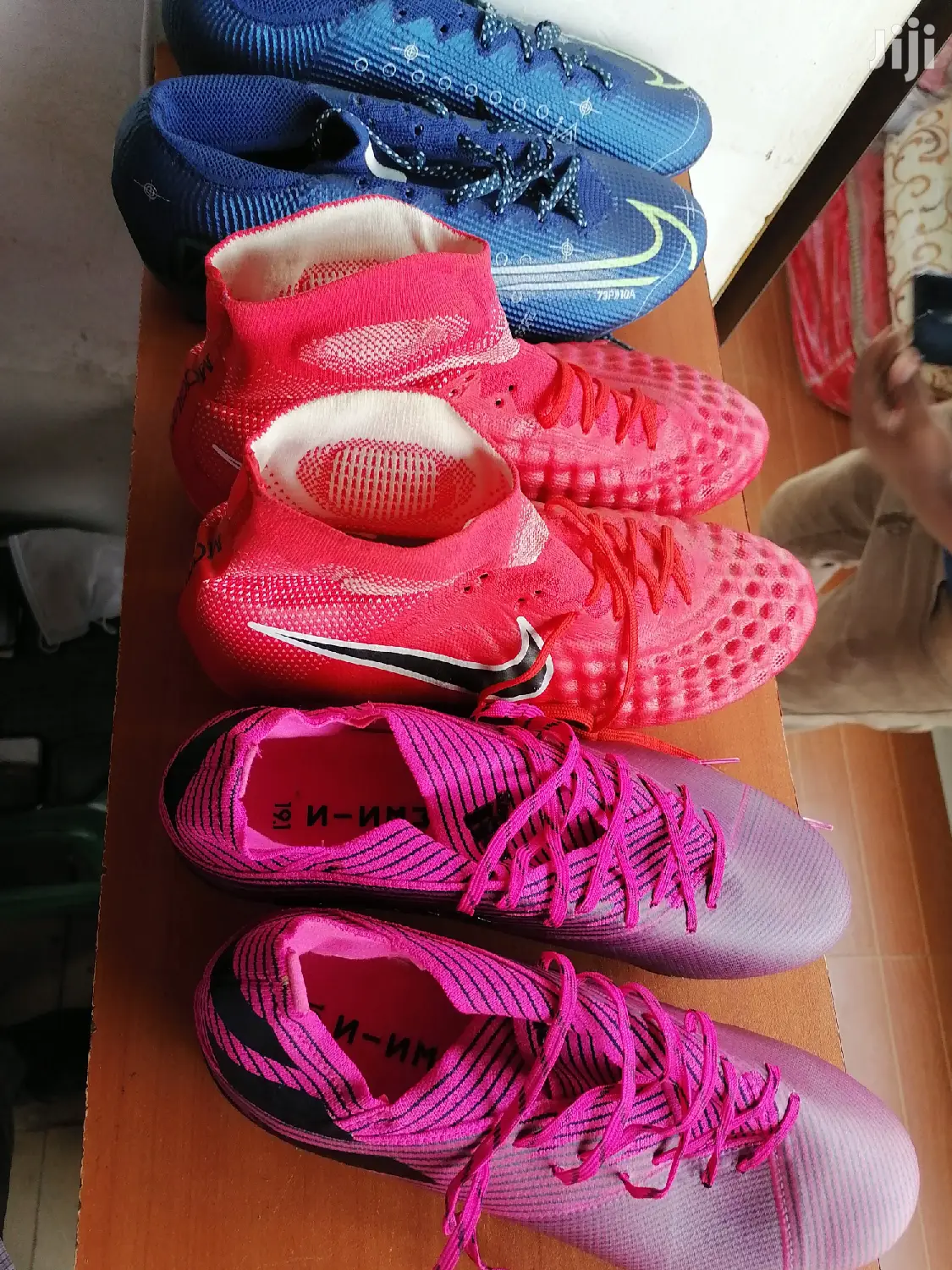 Super Fly Soccer Boots