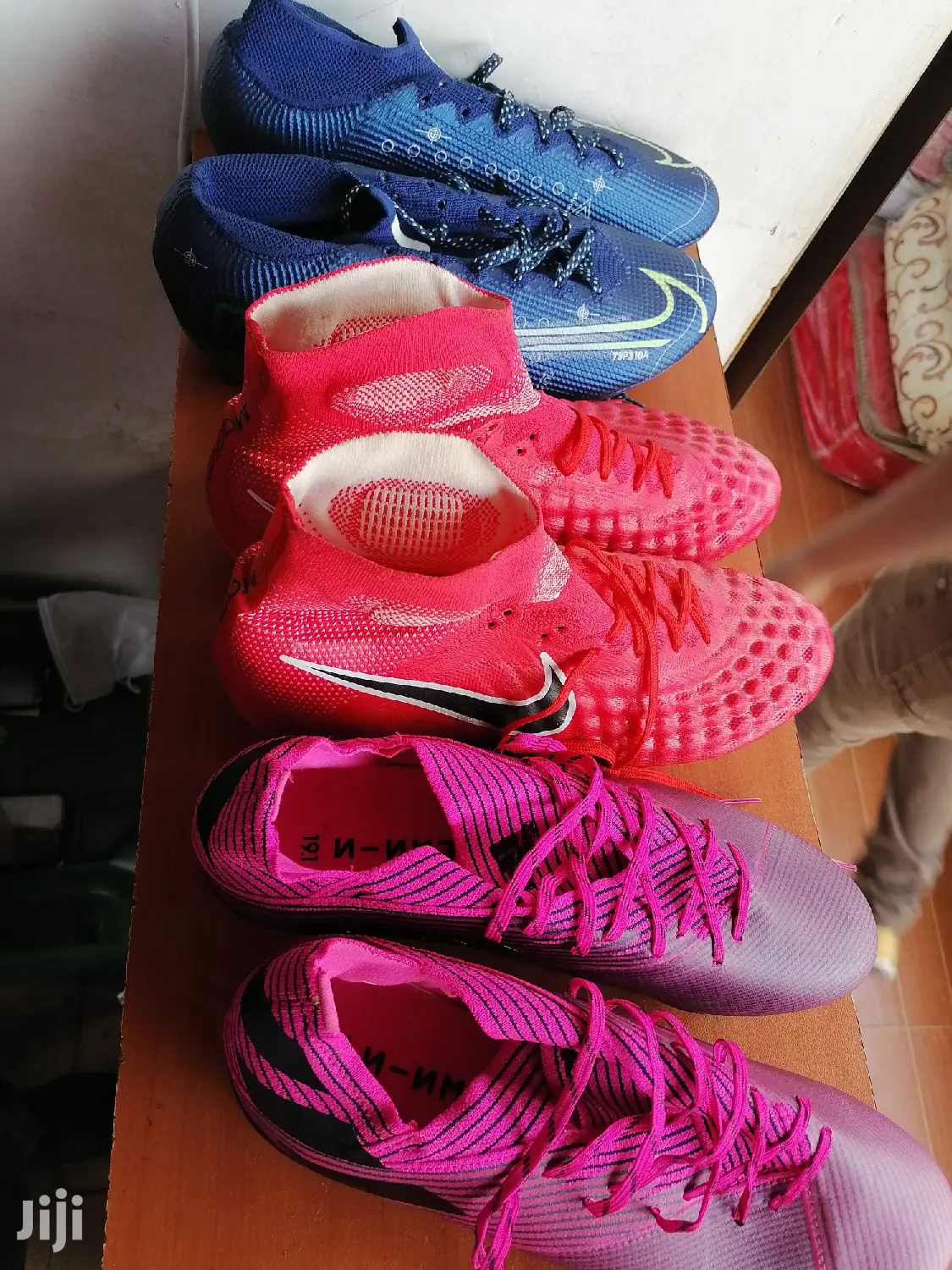 Super Fly Soccer Boots
