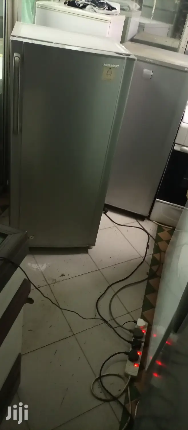 Single Door Fridge